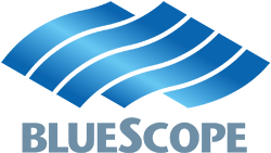 bluescope steel partner logo